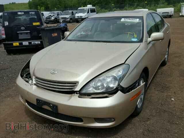 2002 LEXUS ES300 - VIN: JTHBF30G920071768 - Фото 2