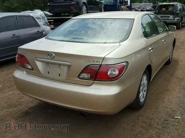 2002 LEXUS ES300 - VIN: JTHBF30G920071768 - Фото 4