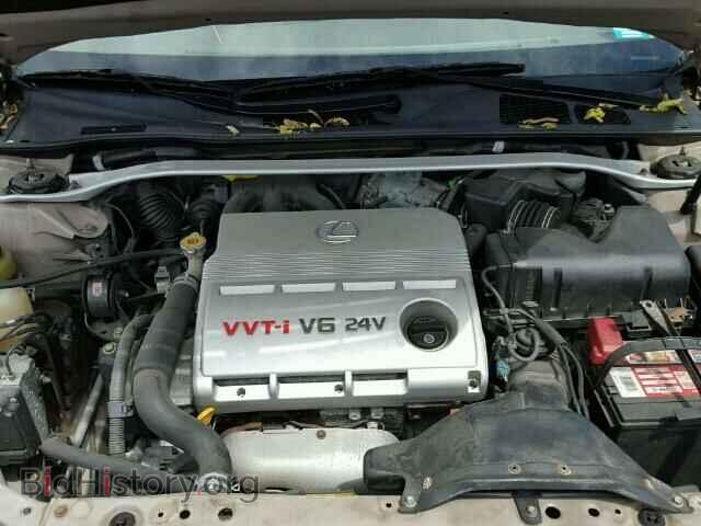 2002 LEXUS ES300 - VIN: JTHBF30G920071768 - Фото 7
