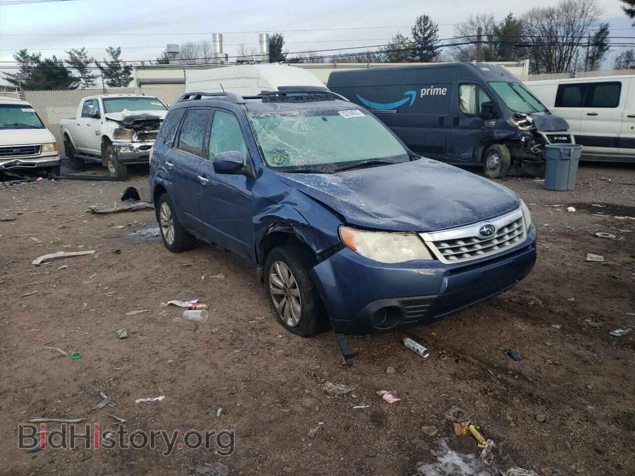 Photo JF2SHADC0CH434986 - SUBARU FORESTER 2012