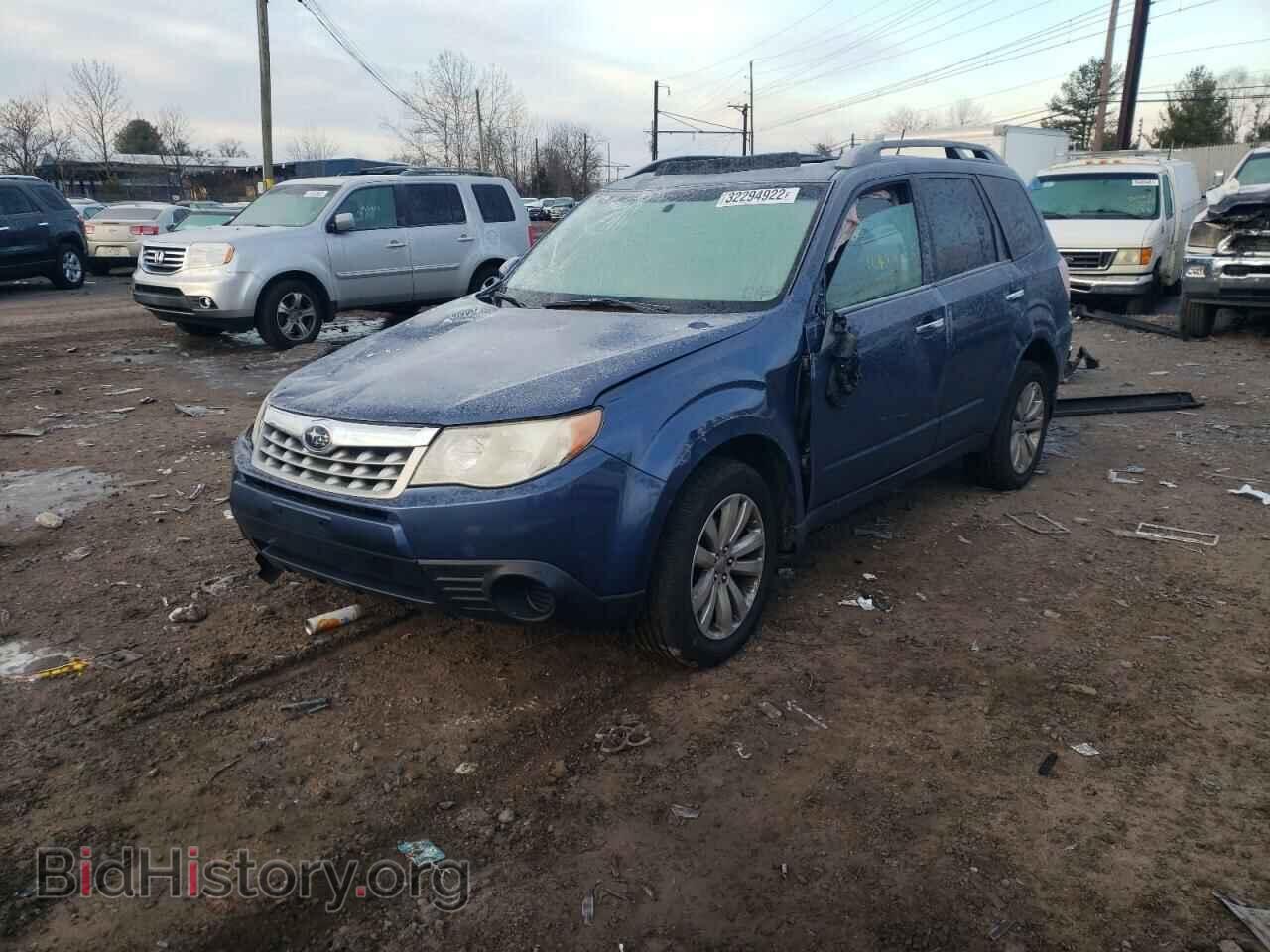 2012 SUBARU FORESTER - VIN: JF2SHADC0CH434986 - Фото 2