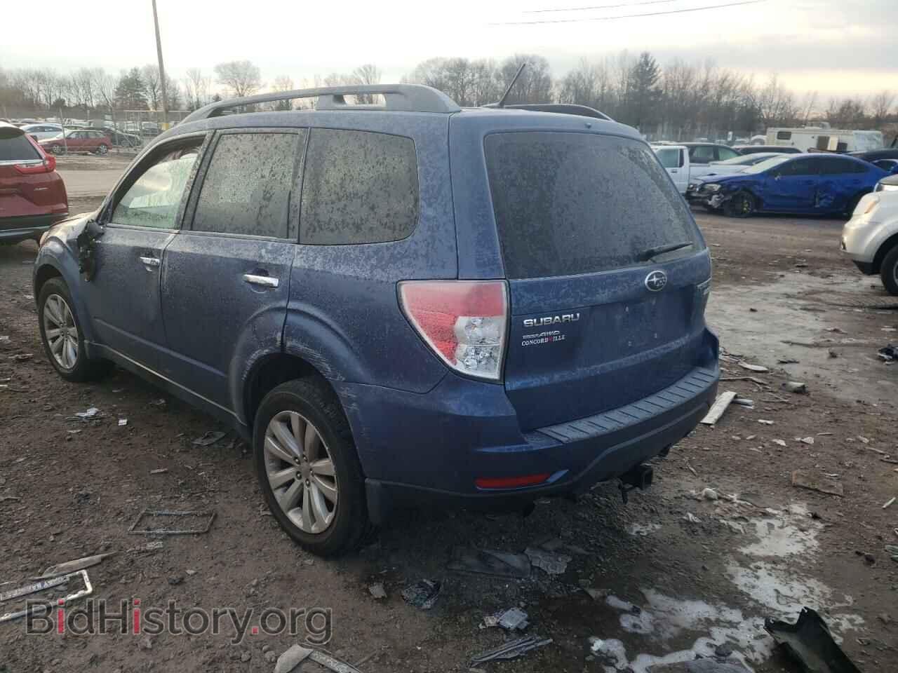 2012 SUBARU FORESTER - VIN: JF2SHADC0CH434986 - Фото 3