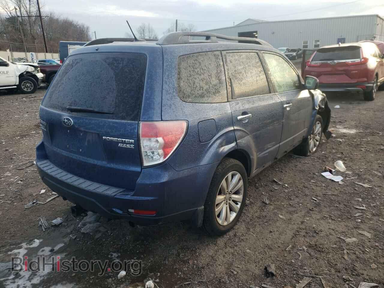 2012 SUBARU FORESTER - VIN: JF2SHADC0CH434986 - Фото 4