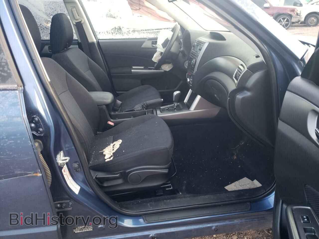 2012 SUBARU FORESTER - VIN: JF2SHADC0CH434986 - Фото 5