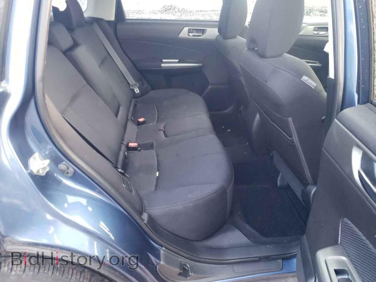 2012 SUBARU FORESTER - VIN: JF2SHADC0CH434986 - Фото 6