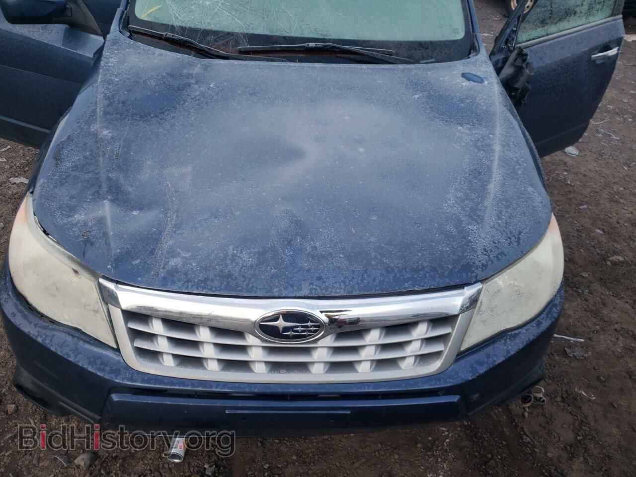 2012 SUBARU FORESTER - VIN: JF2SHADC0CH434986 - Фото 7