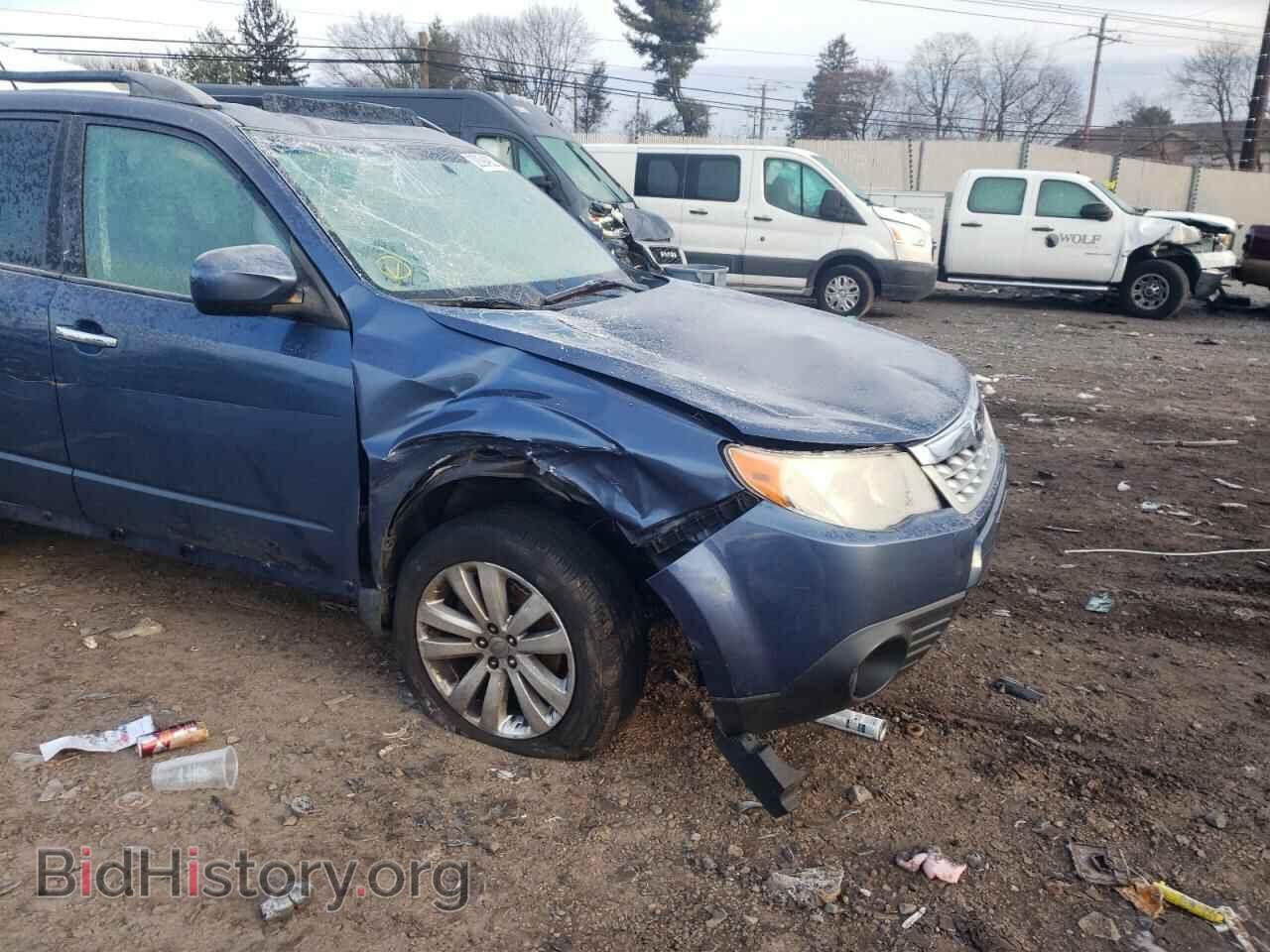 2012 SUBARU FORESTER - VIN: JF2SHADC0CH434986 - Фото 9