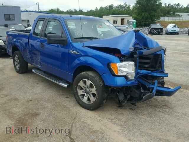 Фотография 1FTFX1CF4CFA17476 - FORD F150 2012