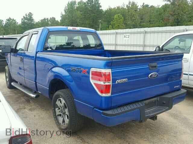 2012 FORD F150 - VIN: 1FTFX1CF4CFA17476 - Фото 3