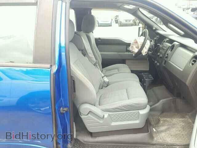2012 FORD F150 - VIN: 1FTFX1CF4CFA17476 - Фото 5