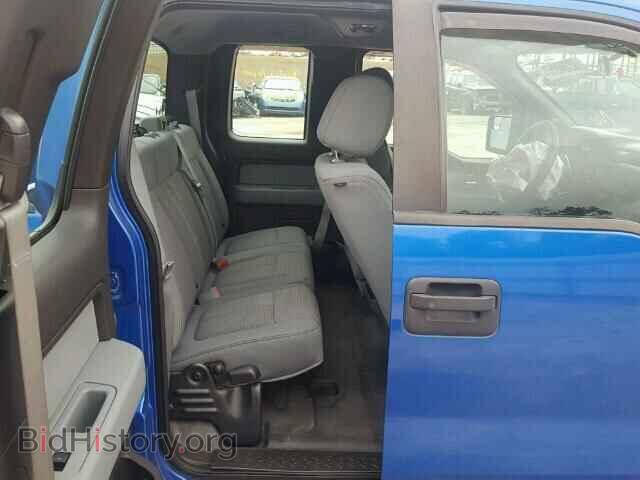 2012 FORD F150 - VIN: 1FTFX1CF4CFA17476 - Фото 6