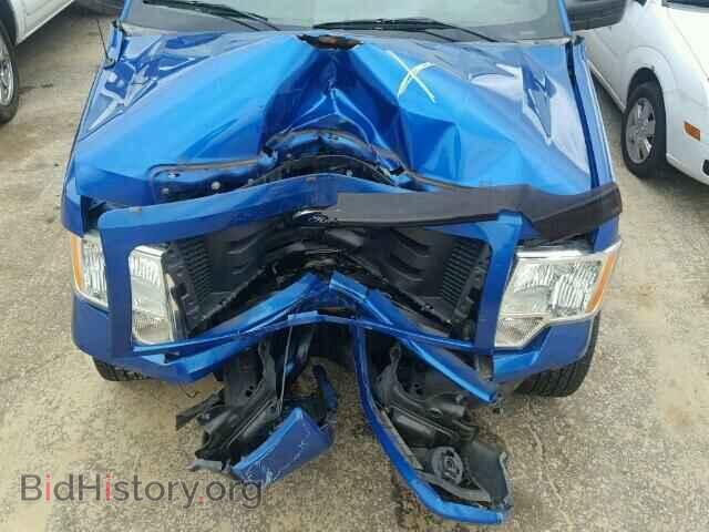 2012 FORD F150 - VIN: 1FTFX1CF4CFA17476 - Фото 7
