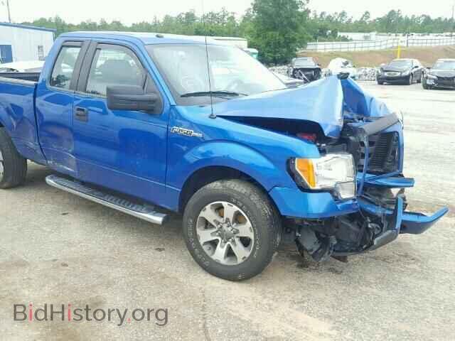 2012 FORD F150 - VIN: 1FTFX1CF4CFA17476 - Фото 9