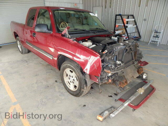Фотография 2GCEC19V751202895 - CHEVROLET SILVERADO 2005