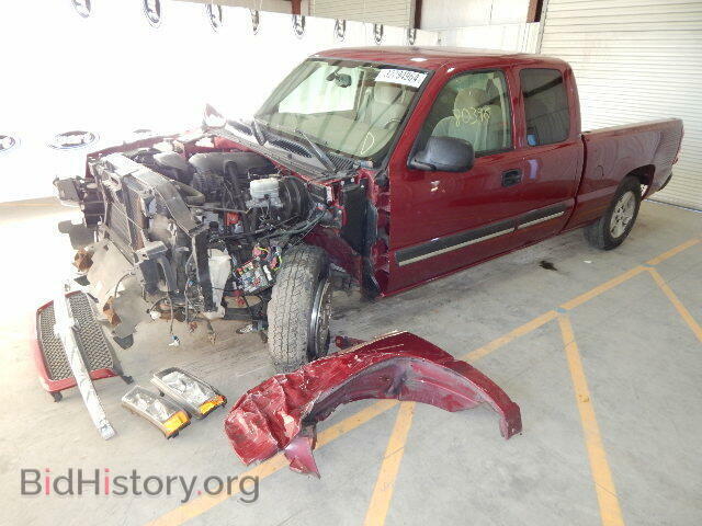 2005 CHEVROLET SILVERADO - VIN: 2GCEC19V751202895 - Photo 2