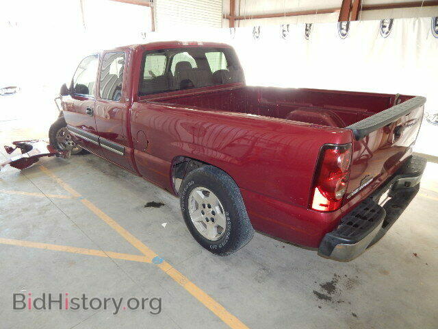 2005 CHEVROLET SILVERADO - VIN: 2GCEC19V751202895 - Photo 3