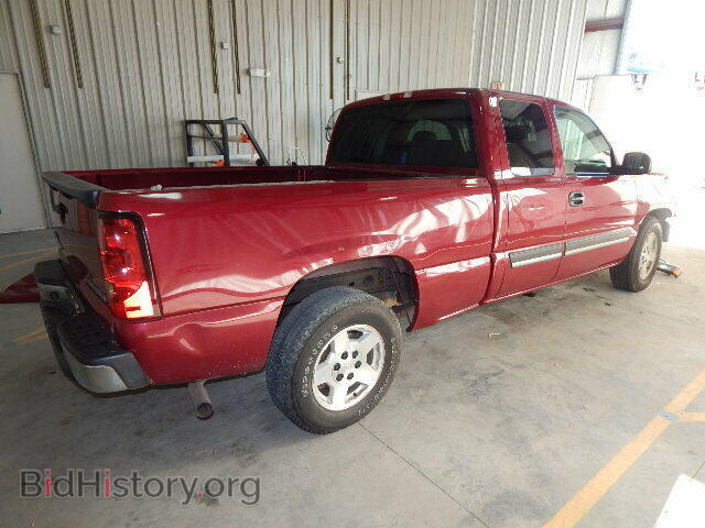 2005 CHEVROLET SILVERADO - VIN: 2GCEC19V751202895 - Photo 4
