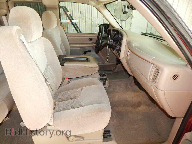 2005 CHEVROLET SILVERADO - VIN: 2GCEC19V751202895 - Photo 5