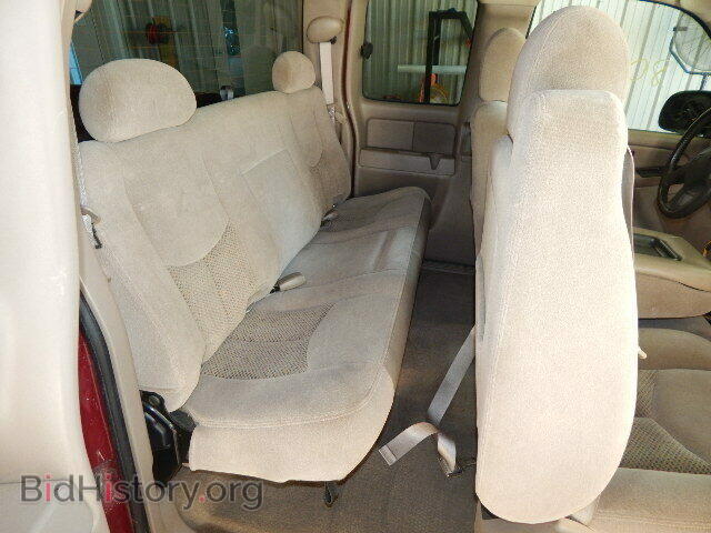 2005 CHEVROLET SILVERADO - VIN: 2GCEC19V751202895 - Photo 6