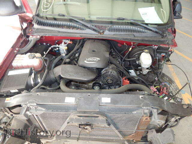 2005 CHEVROLET SILVERADO - VIN: 2GCEC19V751202895 - Photo 7