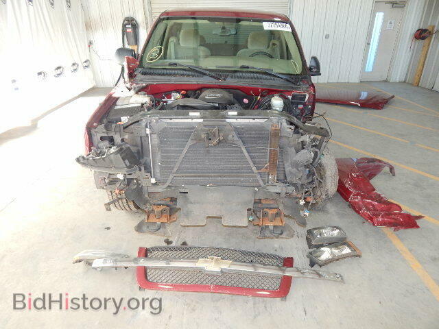 2005 CHEVROLET SILVERADO - VIN: 2GCEC19V751202895 - Photo 10