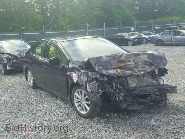 Photo JF1GJAC62DH028834 - SUBARU IMPREZA 2013
