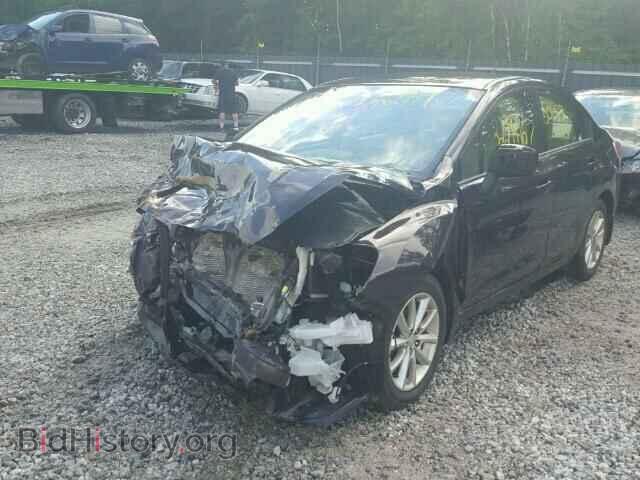 2013 SUBARU IMPREZA - VIN: JF1GJAC62DH028834 - Фото 2