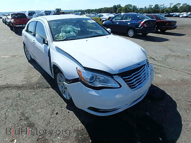 Фотография 1C3CCBBB1DN593119 - CHRYSLER 200 2013