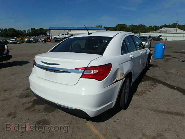 2013 CHRYSLER 200 - VIN: 1C3CCBBB1DN593119 - Фото 4