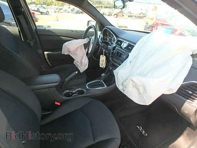 2013 CHRYSLER 200 - VIN: 1C3CCBBB1DN593119 - Фото 5