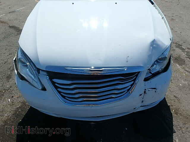 2013 CHRYSLER 200 - VIN: 1C3CCBBB1DN593119 - Фото 7