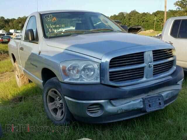 Фотография 1D7HA16K07J500524 - DODGE RAM 1500 2007