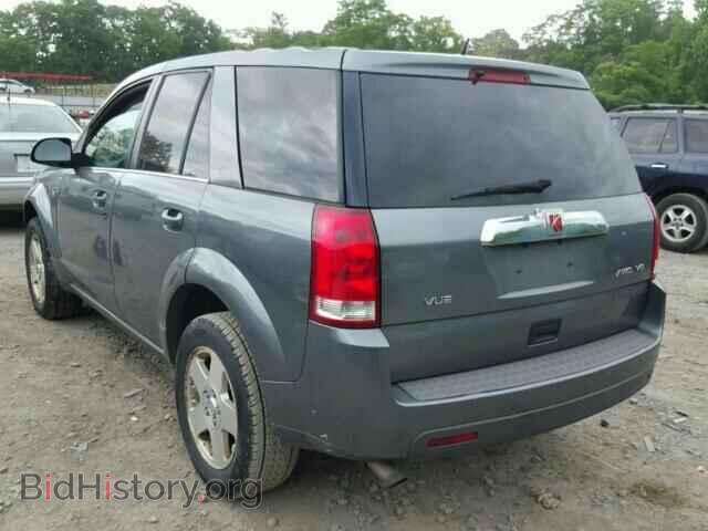 2006 SATURN VUE - VIN: 5GZCZ634X6S857779 - Фото 3