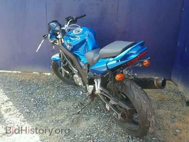2006 SUZUKI SV650 - VIN: JS1VP53AX62100598 - Фото 3