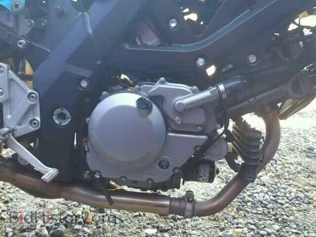 2006 SUZUKI SV650 - VIN: JS1VP53AX62100598 - Фото 7