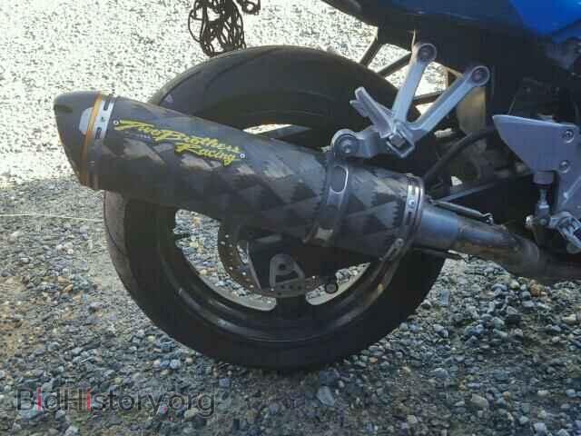 2006 SUZUKI SV650 - VIN: JS1VP53AX62100598 - Фото 9
