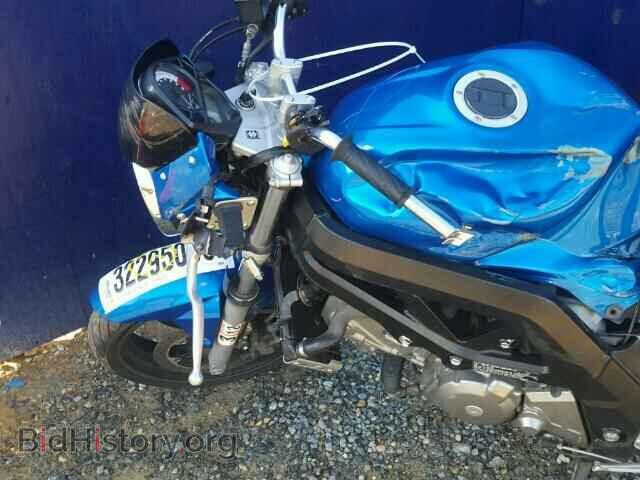2006 SUZUKI SV650 - VIN: JS1VP53AX62100598 - Фото 10