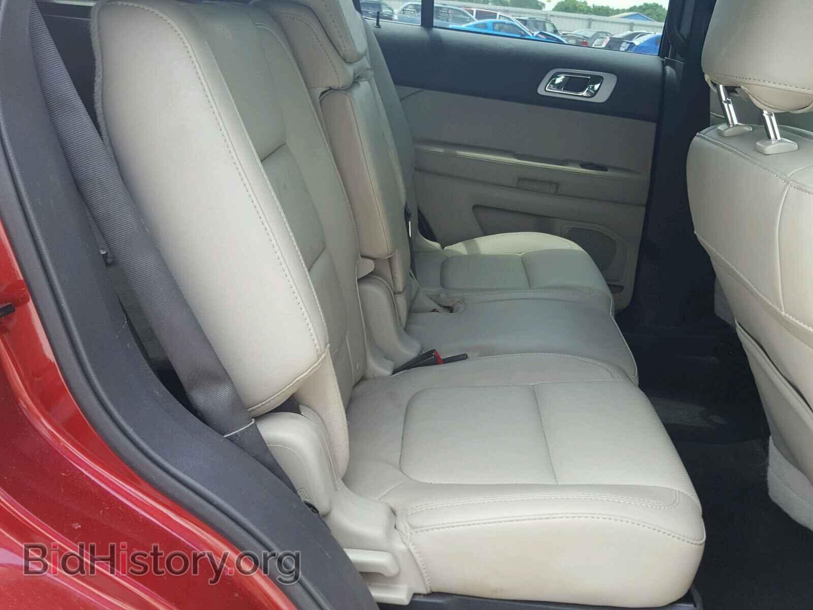 2015 FORD EXPLORER - VIN: 1FM5K7F93FGB37413 - Photo 6