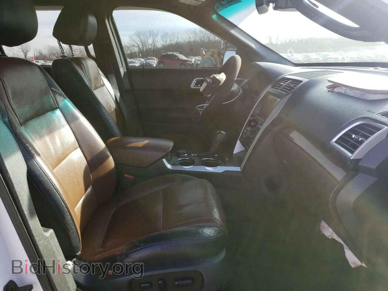 2013 FORD EXPLORER - VIN: 1FM5K8F81DGB21964 - Photo 5