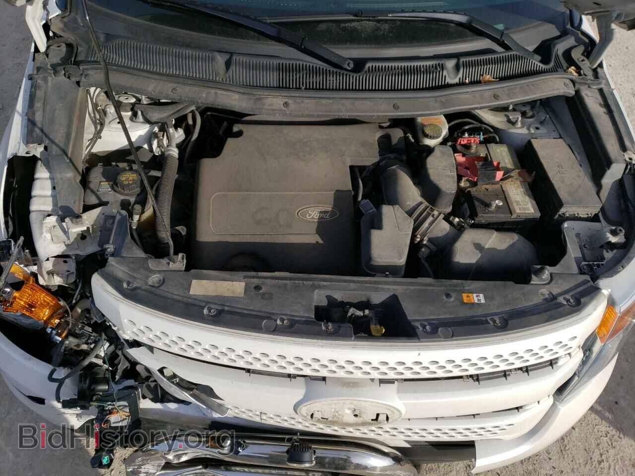 2013 FORD EXPLORER - VIN: 1FM5K8F81DGB21964 - Photo 7