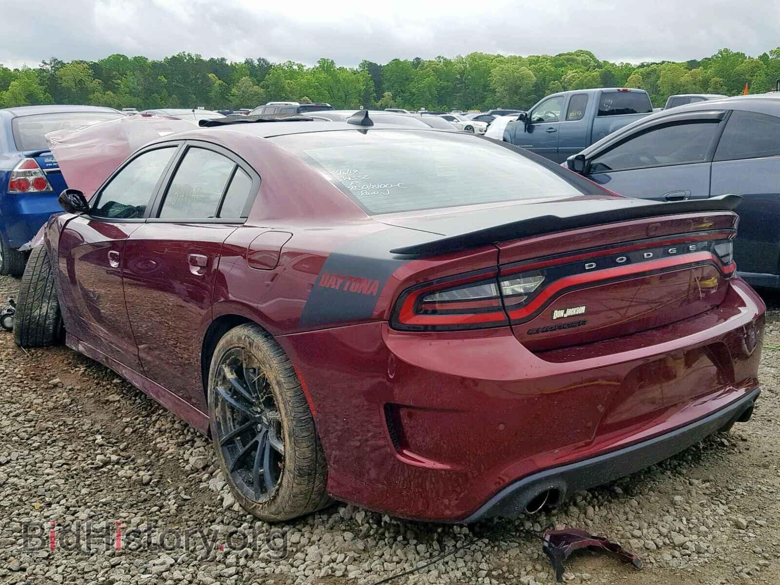 2017 DODGE CHARGER - VIN: 2C3CDXGJ3HH606977 - Фото 3