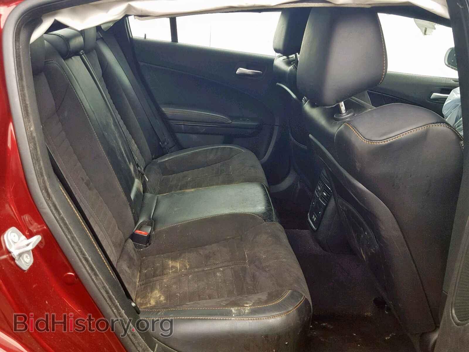 2017 DODGE CHARGER - VIN: 2C3CDXGJ3HH606977 - Фото 6