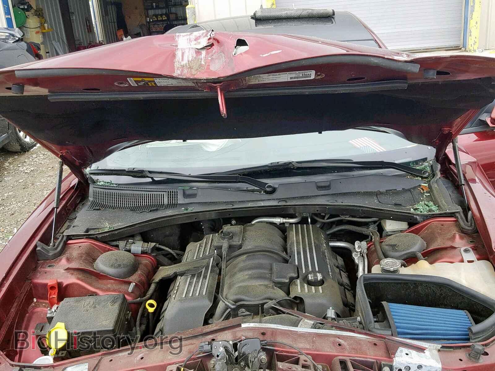 2017 DODGE CHARGER - VIN: 2C3CDXGJ3HH606977 - Фото 7
