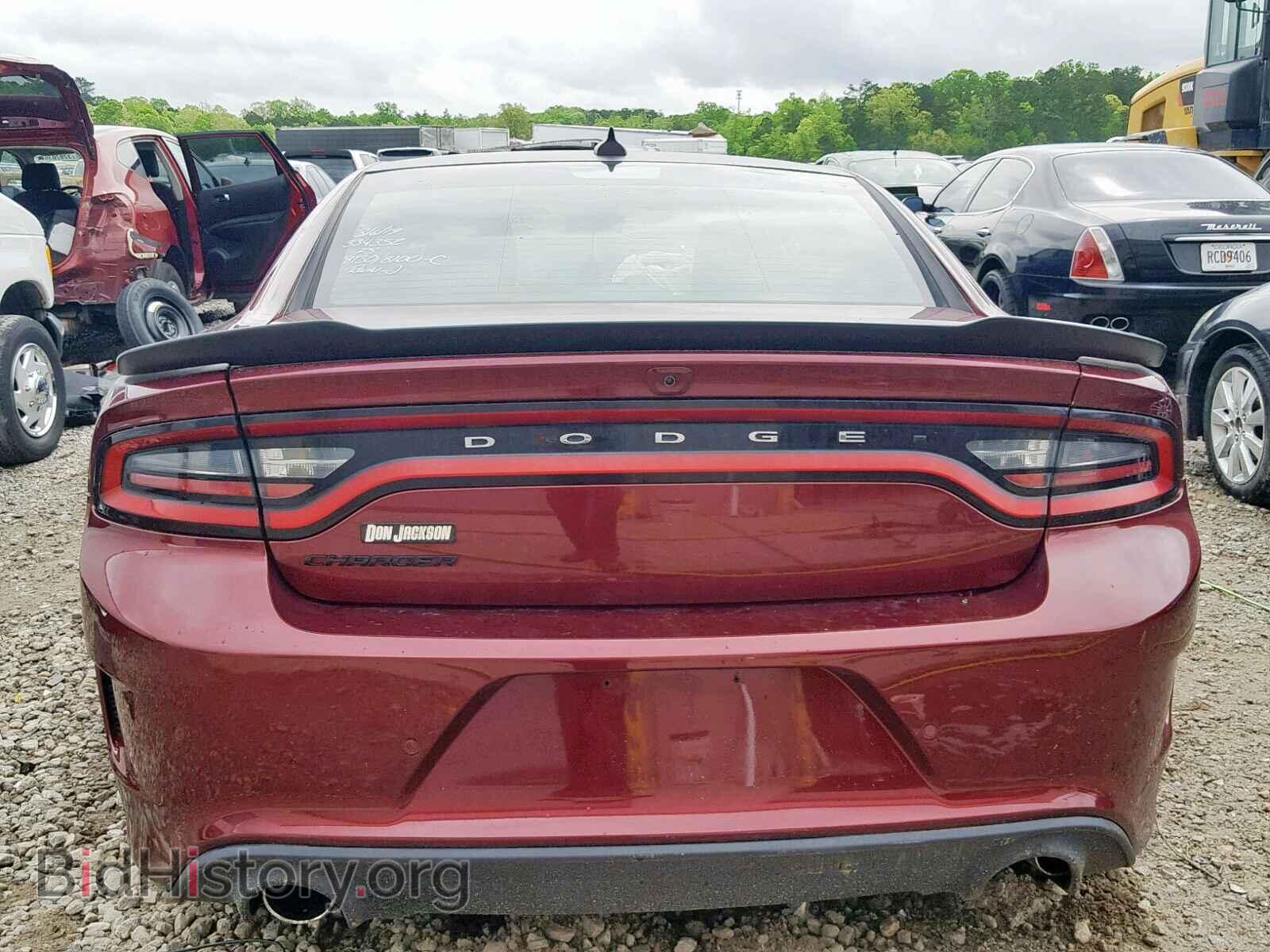 2017 DODGE CHARGER - VIN: 2C3CDXGJ3HH606977 - Фото 9