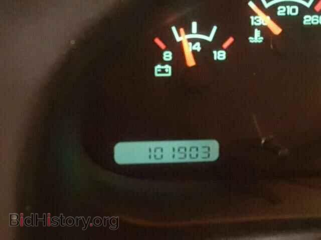 1998 DODGE RAM VAN - VIN: 2B5WB35Z7WK117894 - Фото 8