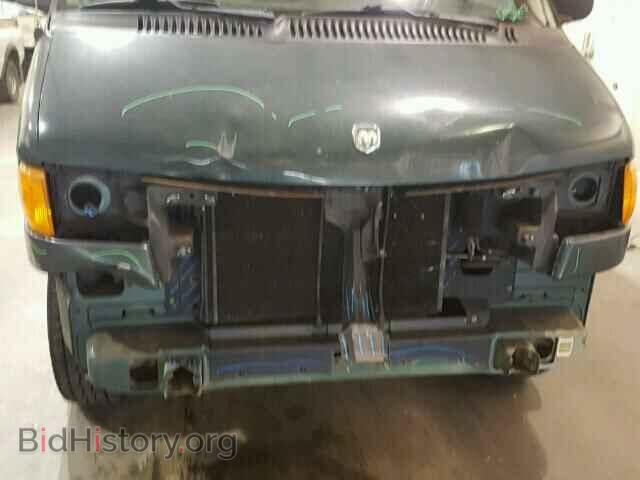 1998 DODGE RAM VAN - VIN: 2B5WB35Z7WK117894 - Фото 9