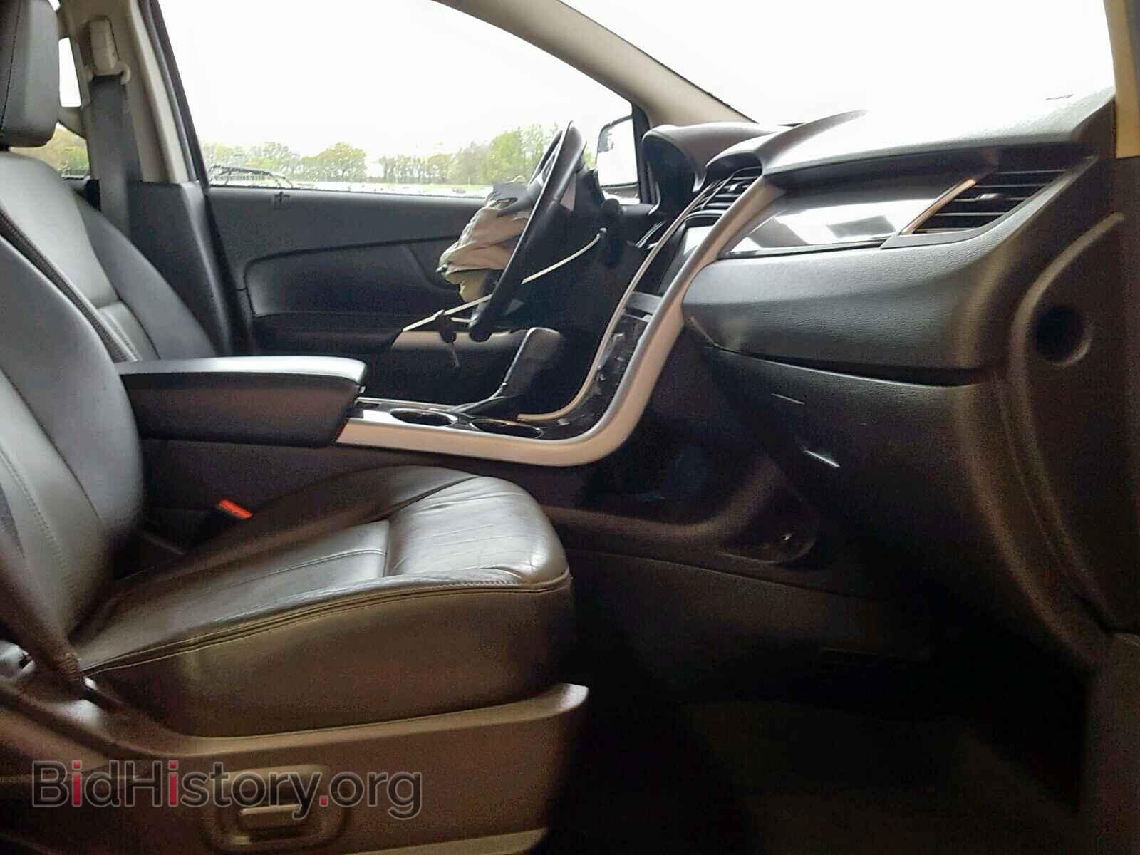 2011 FORD EDGE - VIN: 2FMDK3AK1BBA83769 - Фото 5