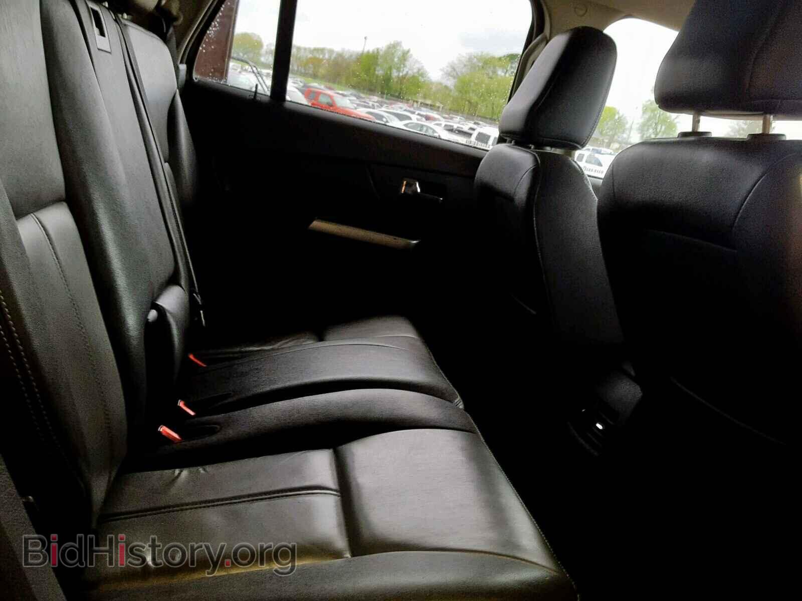 2011 FORD EDGE - VIN: 2FMDK3AK1BBA83769 - Фото 6