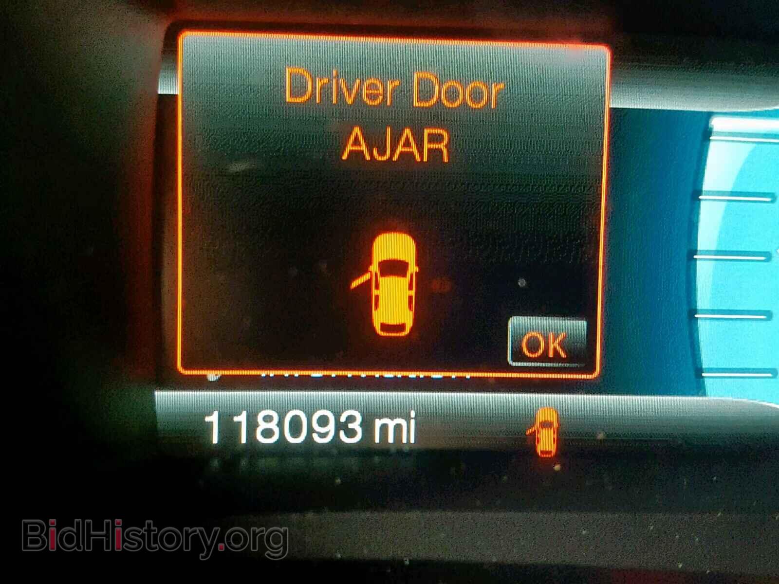 2011 FORD EDGE - VIN: 2FMDK3AK1BBA83769 - Фото 8