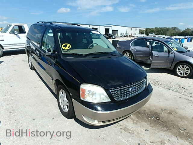 Photo 2FMDA58224BA82721 - FORD FREESTAR 2004